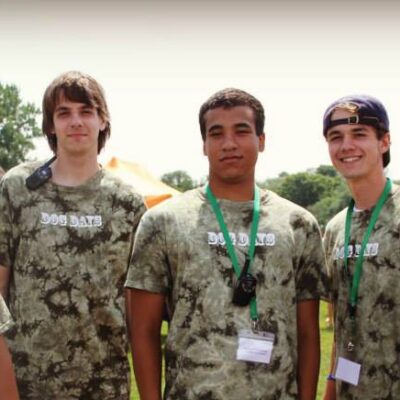 Volunteer T-Shirts