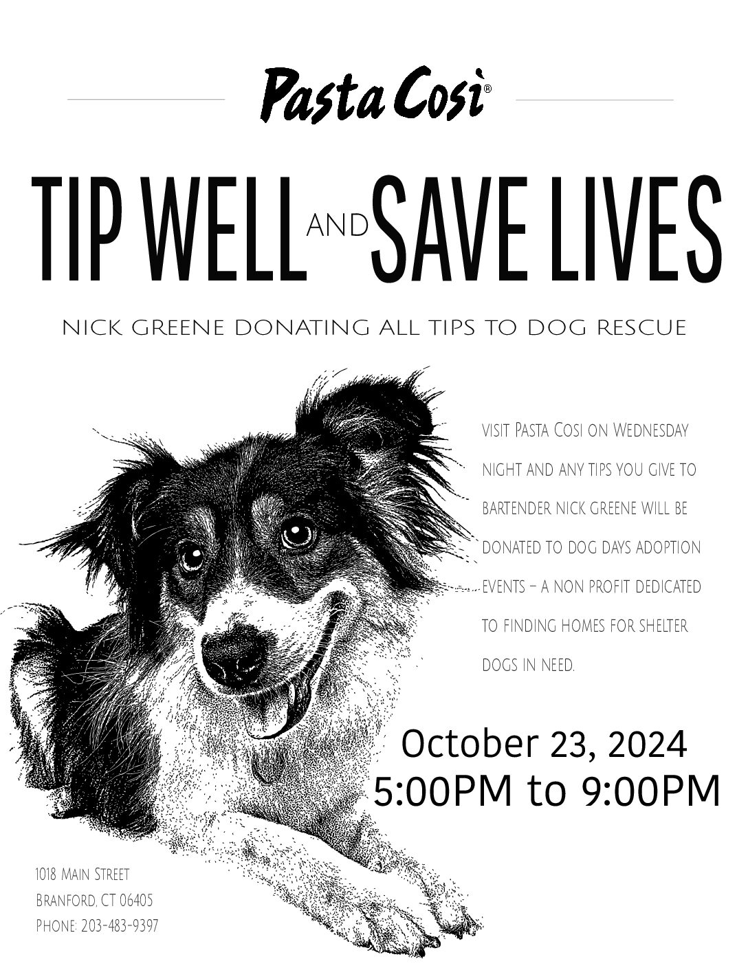 Tip Well Flier_Greene